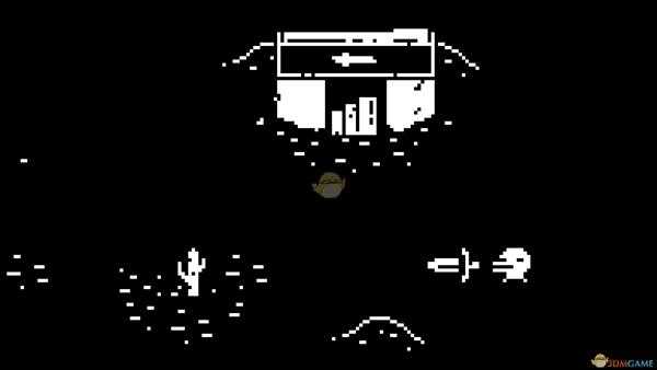 《Minit》全神庙谜题攻略