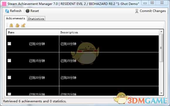 《生化危机2：重制版》如何重置试玩时间 无限试玩攻略
