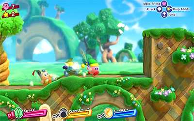 《星之卡比：新星同盟》全收集通关流程攻略汇总