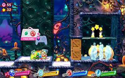 《星之卡比：新星同盟》全收集通关流程攻略汇总