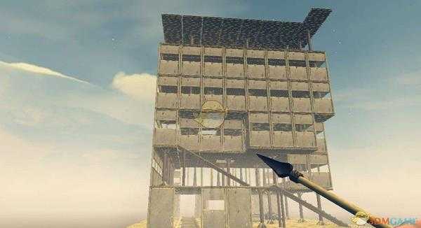 《木筏求生》更新收集网中的物品消失解决方法分享