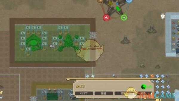 《了不起的修仙模拟器》风水系统讲解与大吉建筑指南