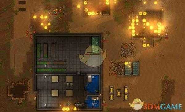 《边缘世界》中世纪MOD商业心得分享