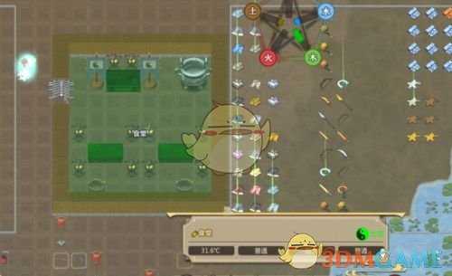 《了不起的修仙模拟器》符咒属性受影响因素讲解