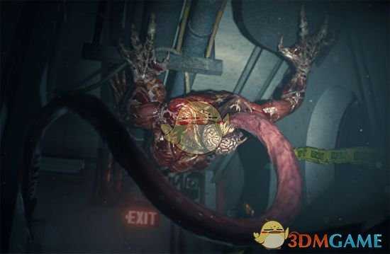 《生化危机2：重置版》所出现怪物一览