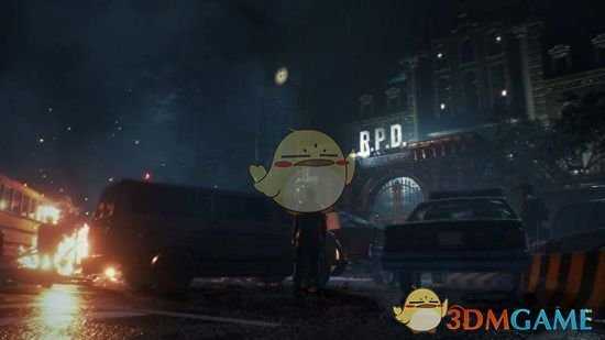 《生化危机2：重置版》主角图鉴