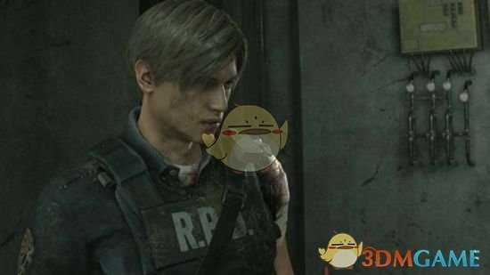 《生化危机2：重置版》主角图鉴