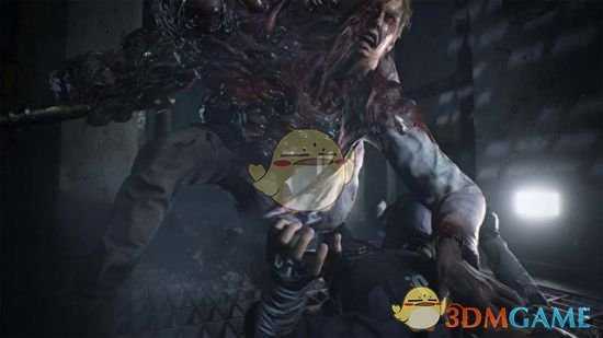 《生化危机2：重置版》主角图鉴