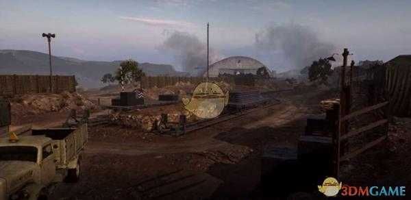 《战地5》小型飞机场地图怎么打？小型飞机场地图战略解析