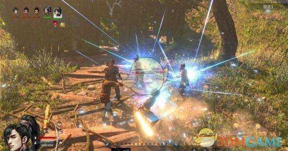 《河洛群侠传》庖丁解牛刀使用心得指南