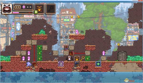 《幻境双生》2-3通关攻略