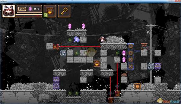 《幻境双生》2-4通关攻略