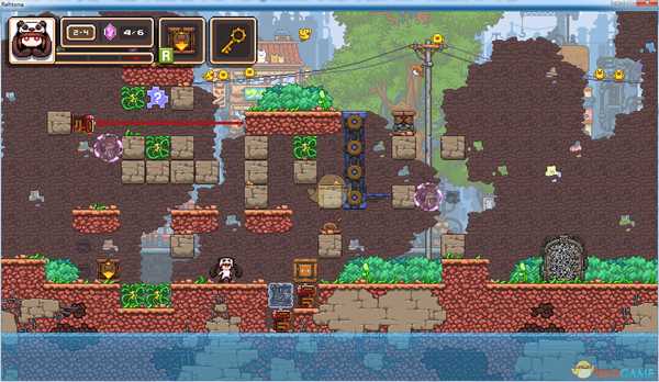 《幻境双生》2-4通关攻略