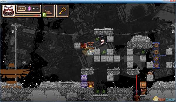 《幻境双生》2-4通关攻略