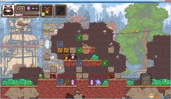 《幻境双生》2-6通关攻略