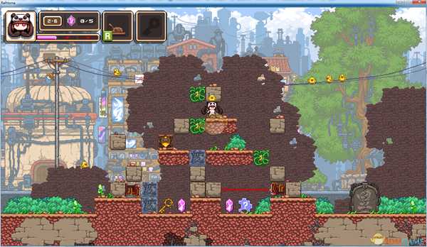 《幻境双生》2-6通关攻略