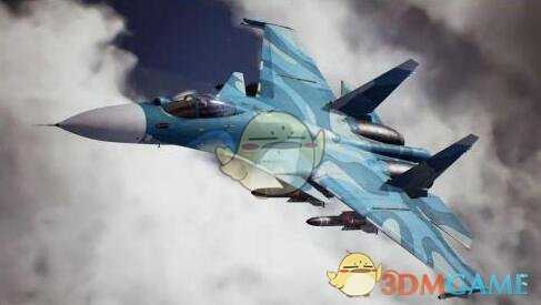 《皇牌空战7：未知空域》ACE难度S评价攻略——第五关