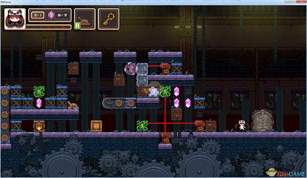 《幻境双生》3-1通关攻略