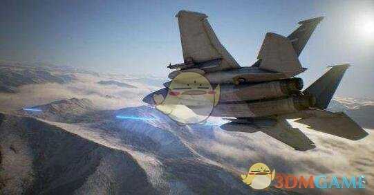 《皇牌空战7：未知空域》ACE难度S评价攻略——第七关