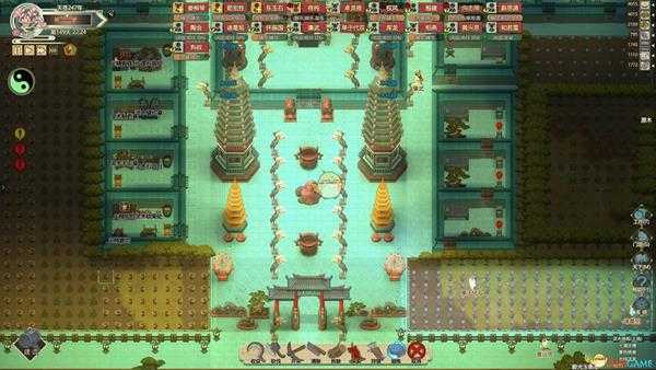 《了不起的修仙模拟器》完美聚灵阵建造心得分享