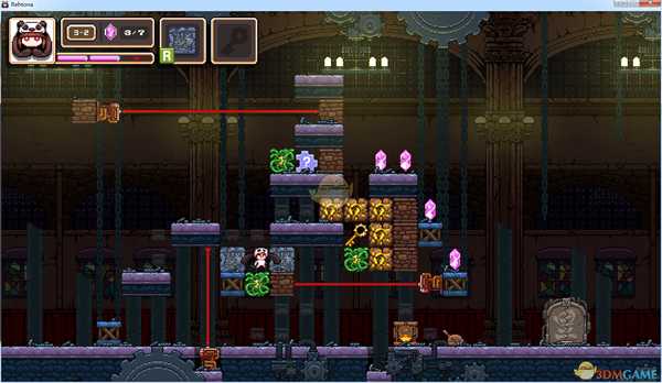 《幻境双生》3-2通关攻略