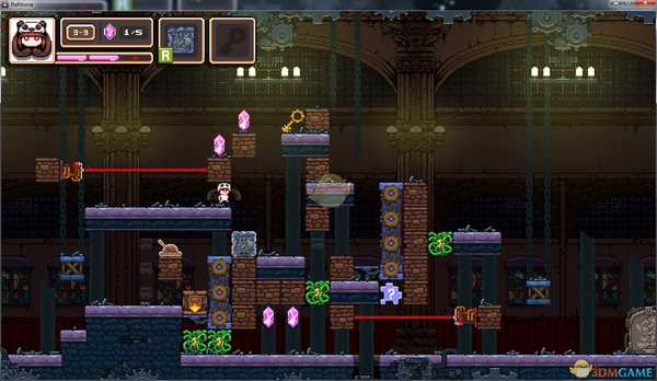 《幻境双生》3-3通关攻略