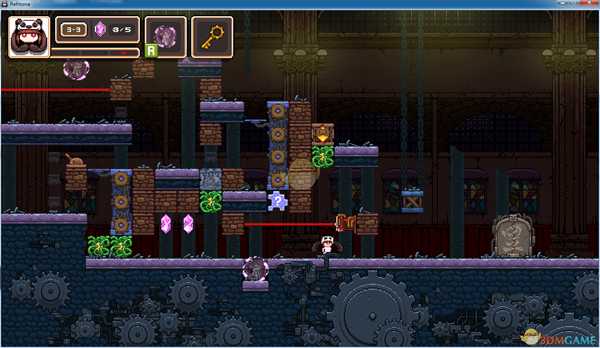 《幻境双生》3-3通关攻略