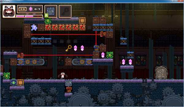 《幻境双生》3-6通关攻略