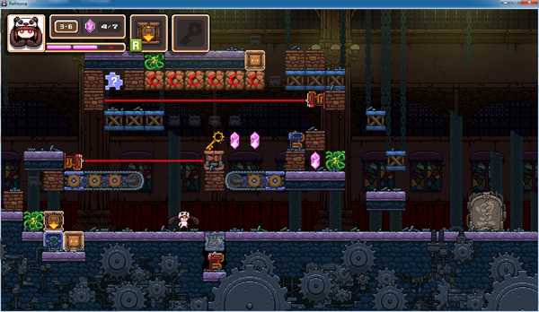 《幻境双生》3-6通关攻略