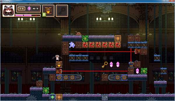 《幻境双生》3-6通关攻略