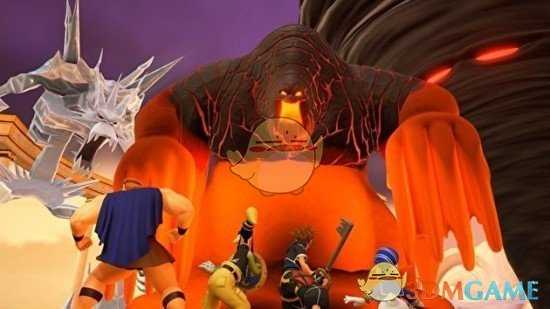 《王国之心3》新增世界介绍及登场人物一览