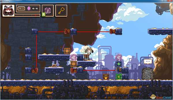 《幻境双生》4-1通关攻略