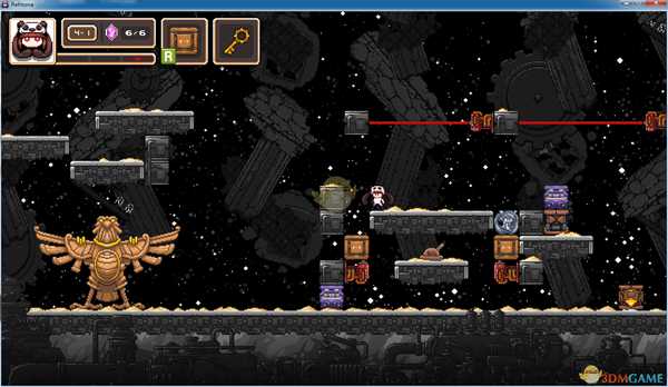 《幻境双生》4-1通关攻略