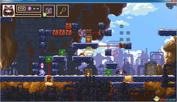 《幻境双生》4-2通关攻略