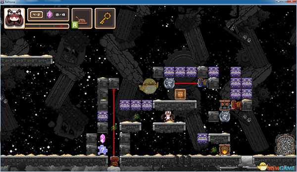 《幻境双生》4-2通关攻略