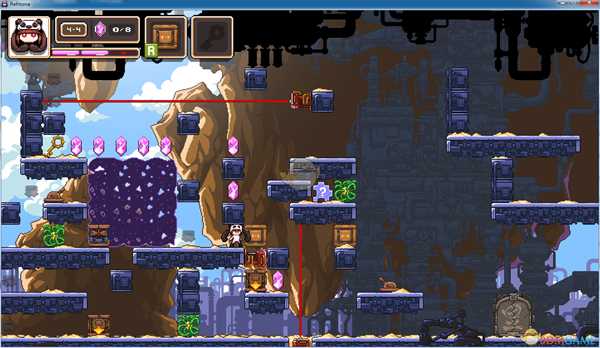 《幻境双生》4-4通关攻略