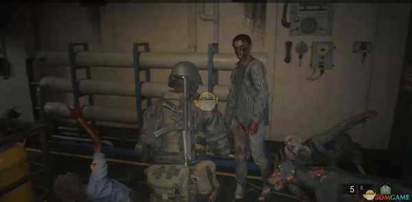 《生化危机2：重制版》警车后备箱打开方法分享