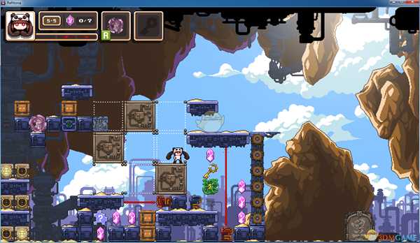 《幻境双生》5-5通关攻略