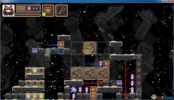 《幻境双生》5-5通关攻略