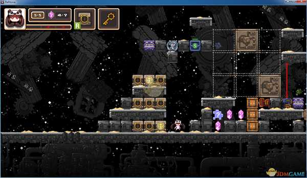 《幻境双生》5-5通关攻略