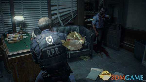 《生化危机2：重制版》警局上层地图获得方法介绍
