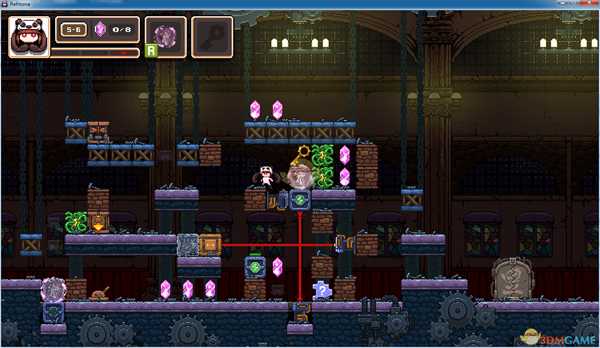 《幻境双生》5-6通关攻略