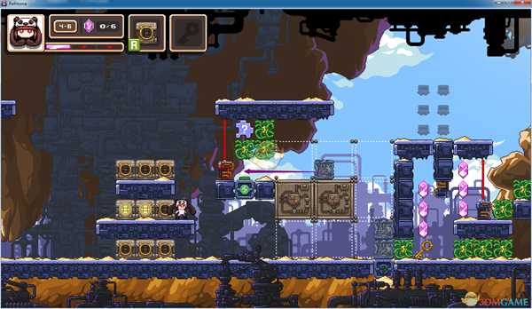 《幻境双生》4-6通关攻略