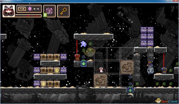 《幻境双生》4-6通关攻略