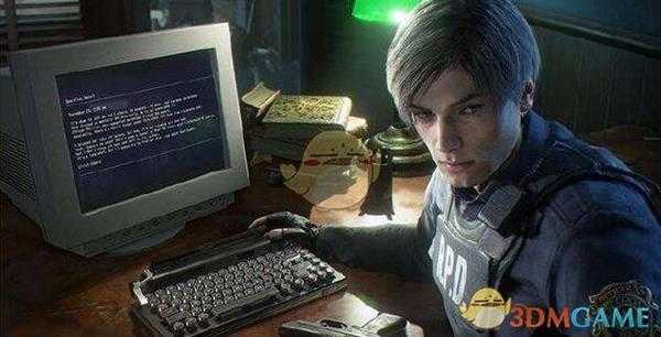 《生化危机2：重制版》USB加密钥匙获取攻略