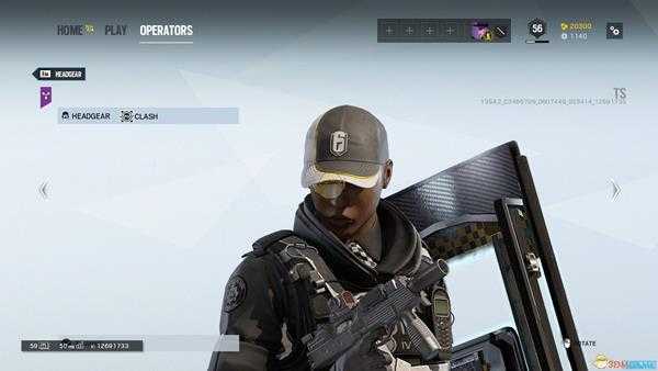 《彩虹六号：围攻》第5赛季职业联赛黄金皮肤预览