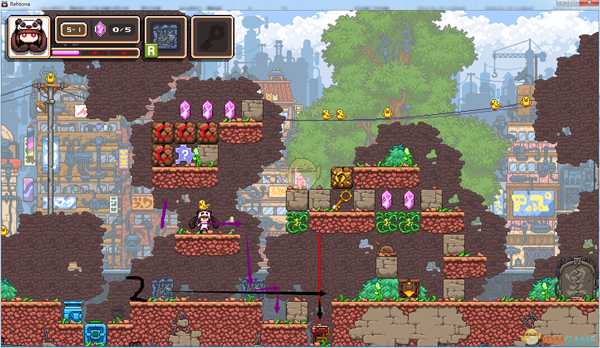 《幻境双生》5-1通关攻略