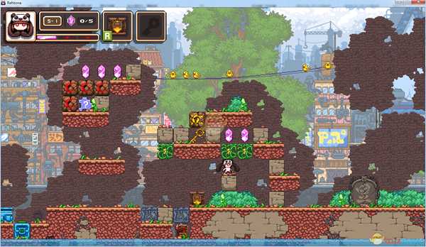 《幻境双生》5-1通关攻略