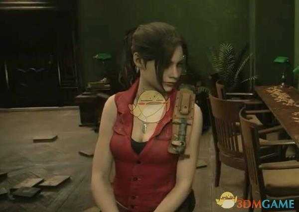 《生化危机2：重制版》监控室插头排列解谜攻略