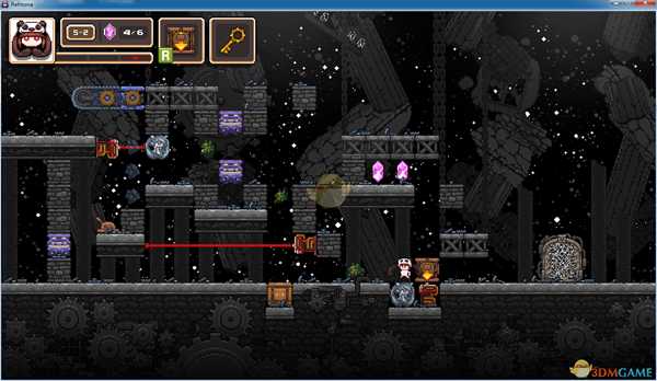 《幻境双生》5-2通关攻略